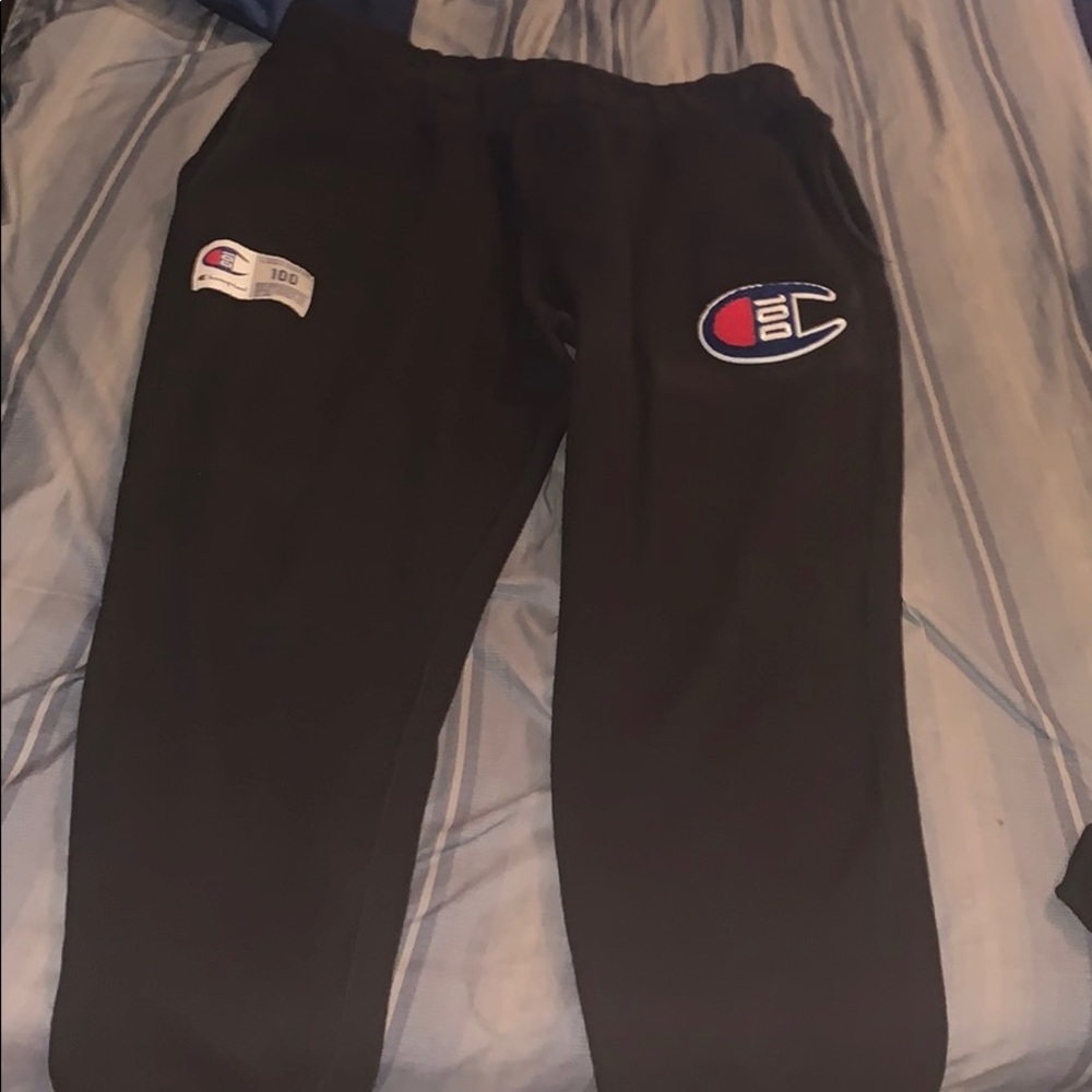 Champion joggers